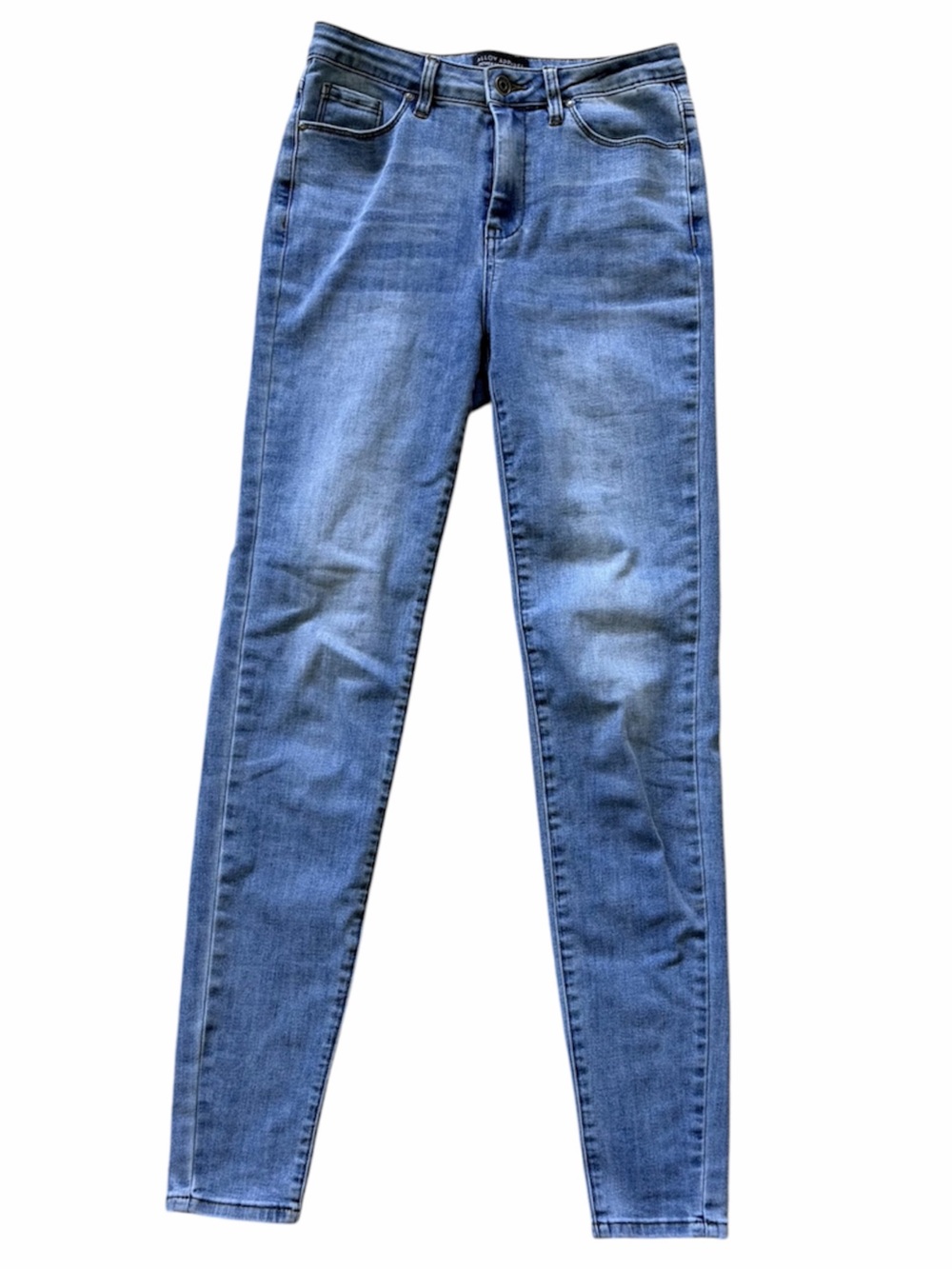 ALLOY APPAREL Power Stretch Denim